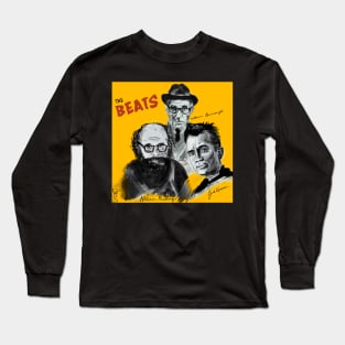 The Beat Generation Long Sleeve T-Shirt